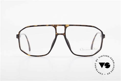 brille dior 90er jahre|Christian Dior Vintage.